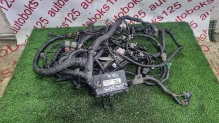 Проводка двигателя Hyundai Starex 2002