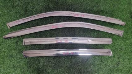 Ветровики комплект Daewoo Winstorm 2009