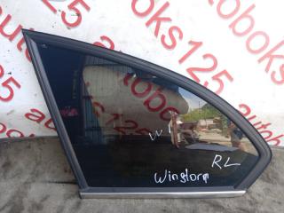 Стекло собачника заднее левое Daewoo Winstorm 2008