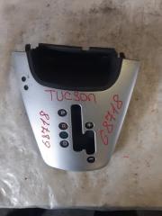 Консоль кпп Hyundai Tucson JM D4EA 846462E000 846512E610 1 ракурс Консоль кпп Hyundai Tucson JM D4EA 846462E000 846512E610 1 ракурс
