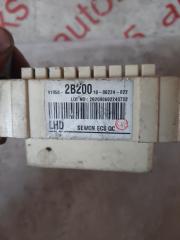 Блок предохранителей Hyundai Santa Fe CM D4EA 919502B200 3 ракурс