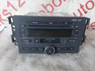 Магнитофон Daewoo Winstorm 2007