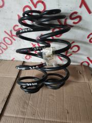 Пружина задняя Chevrolet Cruze J300 F16D4 13287599 1 ракурс