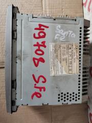 Ремень безопасности Hyundai Santa Fe CM D4EB 961002b150 2 ракурс