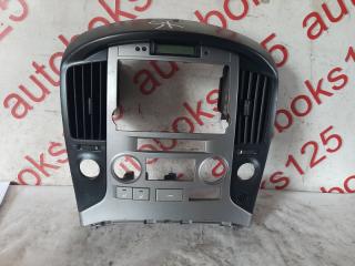 Консоль магнитофона Hyundai Grand Starex TQ D4CB 945204H000 1 ракурс