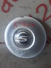 Запчасть колпак SsangYong Kyron 2008 DJ D20DT (664) 4177009300 контрактная Колпак SsangYong Kyron 2008 DJ D20DT (664) 4177009300 контрактная