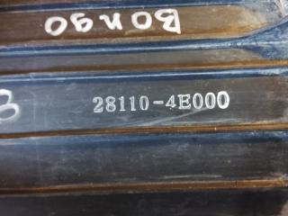 Корпус воздушного фильтра Kia Bongo PU J3 281104E000 4 ракурс