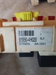 Блок предохранителей Hyundai Grand Starex TQ D4CB 919504H020 3 ракурс