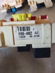 Блок предохранителей Hyundai Grand Starex TQ D4CB 919504H022 3 ракурс