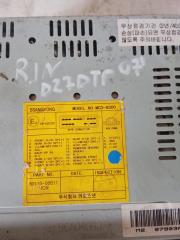 Магнитофон SsangYong Rexton RJN D27DTP 8911008B11 3 ракурс