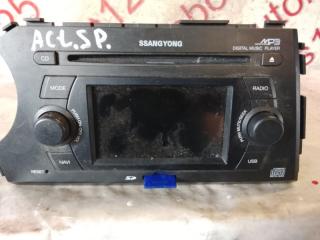 Магнитофон SsangYong Actyon Sports D20DT (664) 8910031600 1 ракурс