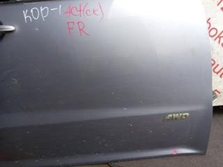 Дверь правая передняя SsangYong Actyon CK D20DTF 6202134002 2 ракурс