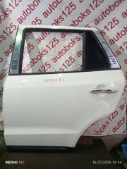 Дверь левая задняя  HYUNDAI Santa Fe CM D4EB ,770032B030 ,770032B030 1 ракурс