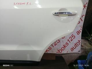 Дверь левая задняя HYUNDAI Santa Fe CM D4EB 770032B030 3 ракурс