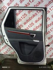 Дверь левая задняя HYUNDAI Santa Fe CM D4EB 770032B030 4 ракурс