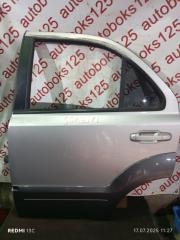 Дверь левая задняя Kia Sorento BL D4CB 770033E111 1 ракурс
