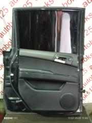 Дверь левая задняя SsangYong Actyon Sports D20DT 6301132000 4 ракурс