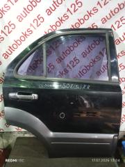 Дверь правая задняя Kia Sorento BL D4CB 770043E111 1 ракурс