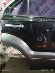 Дверь правая задняя Kia Sorento BL D4CB 770043E111 2 ракурс
