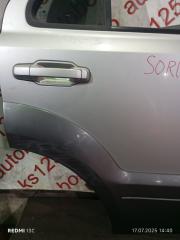 Дверь правая задняя Kia Sorento BL D4CB 770043E111 2 ракурс