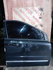 Дверь правая передняя SsangYong Actyon Sports D20DT 6202109103 1 ракурс