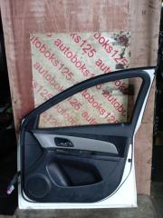 Дверь правая передняя Chevrolet Cruze J300 F18D4 95987758 4 ракурс Дверь правая передняя Chevrolet Cruze J300 F18D4 95987758 4 ракурс