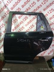 Дверь левая задняя HYUNDAI Santa Fe CM D4EB 770032B030 1 ракурс