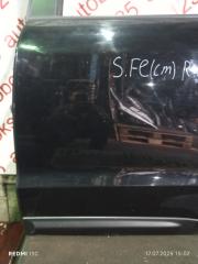 Дверь левая задняя HYUNDAI Santa Fe CM D4EB 770032B030 2 ракурс