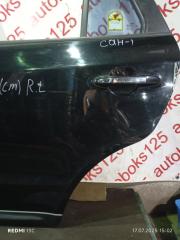 Дверь левая задняя HYUNDAI Santa Fe CM D4EB 770032B030 3 ракурс
