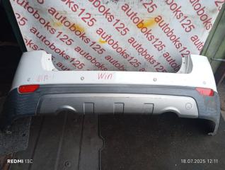 Бампер задний DAEWOO WINSTORM 2010