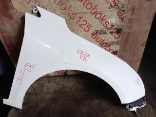 Крыло переднее правое Chevrolet Cruze 2013 контрактная Крыло переднее правое Chevrolet Cruze 2013