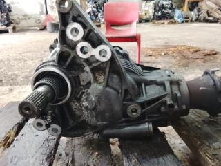 Раздатка Daewoo Winstorm KLAC Z20S 5 ракурс