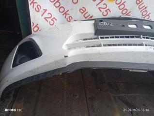 Бампер передний Chevrolet Cruze J300 F18D4 95480174 3 ракурс