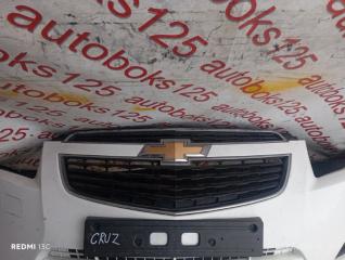 Бампер передний Chevrolet Cruze J300 F18D4 95480174 4 ракурс