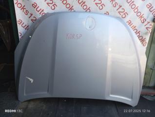 Капот SsangYong Korando Sports 2014