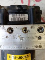 Блок abs Kia Sorento BL D4CB 589103E450 2 ракурс