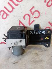Блок abs HYUNDAI Santa Fe CM D4EB 589102B350 1 ракурс