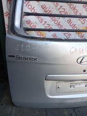 Дверь 5-я HYUNDAI Grand Starex TQ D4CB 2 ракурс