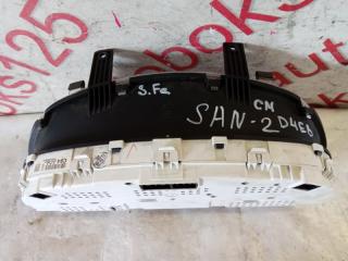 Спидометр HYUNDAI Santa Fe CM D4EB 940032B530 2 ракурс