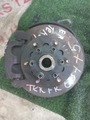 Ступица правая передняя HYUNDAI Terracan HP D4BH 56720H1000 5 ракурс