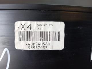 Спидометр DAEWOO WINSTORM KLAC Z20S 95967057 4 ракурс