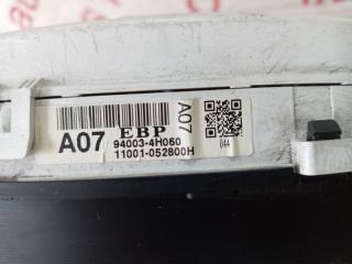 Спидометр HYUNDAI Grand Starex TQ D4CB 940034H060 5 ракурс