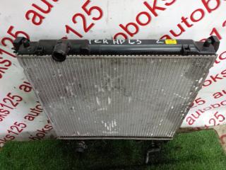 Радиатор двс HYUNDAI Terracan HP J3 25310H1930 1 ракурс