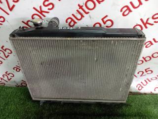 Радиатор двс Kia Bongo PU J3 253104E000 1 ракурс