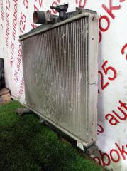Радиатор двс Kia Bongo PU J3 253104E000 4 ракурс