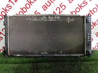 Радиатор двс SsangYong Actyon CK D20DTF 2131034221, 2131034222, 2131034224 1 ракурс