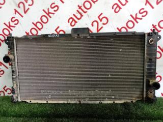 Радиатор двс SsangYong Actyon CK D20DTF 2131034221, 2131034222, 2131034224 2 ракурс