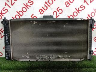 Радиатор двс SsangYong Actyon CK D20DTF 2131034221, 2131034222, 2131034224 3 ракурс