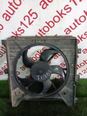 Вентилятор радиатора SsangYong Actyon Sports D20DT 2102032225 2 ракурс