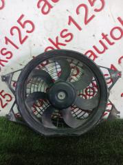Вентилятор радиатора кондиционера Kia Sorento BL D4CB 977303E900, 977303EXXX 2 ракурс